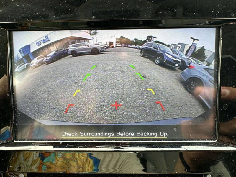 2022 Subaru Forester