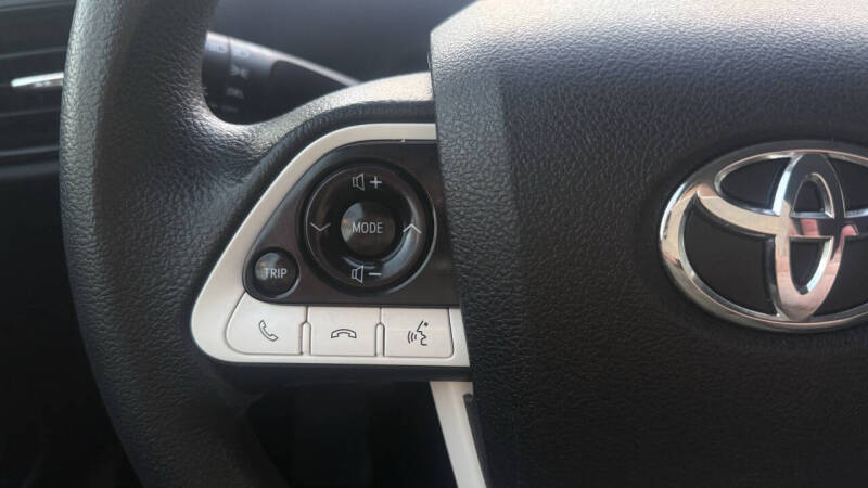 2017 Toyota Prius Two