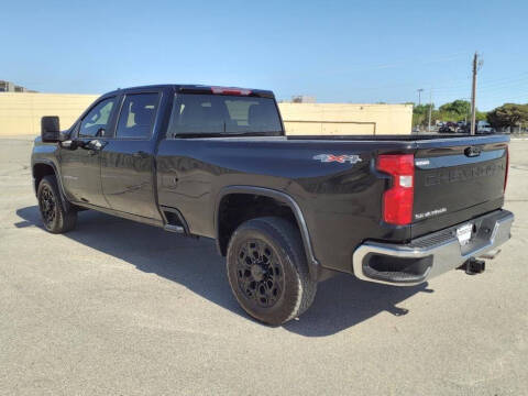 2024 Chevrolet Silverado 2500HD