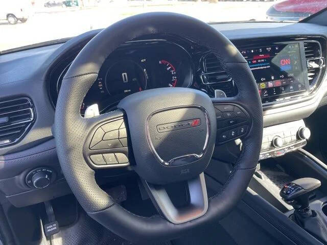 2026 Dodge Durango GT HEMI Plus