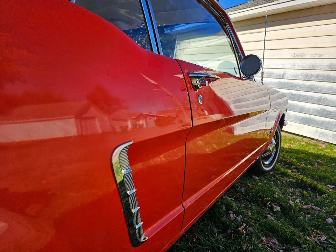 1964 Ford Mustang 44