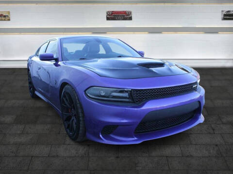 2016 Dodge Charger SRT Hellcat