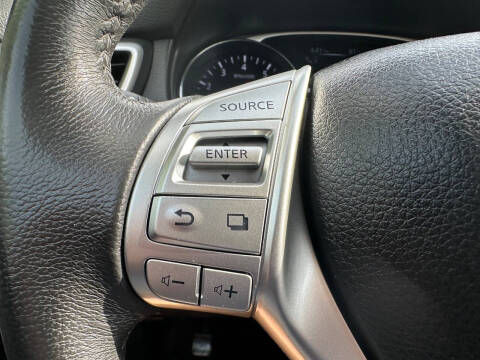 2014 Nissan Rogue SL