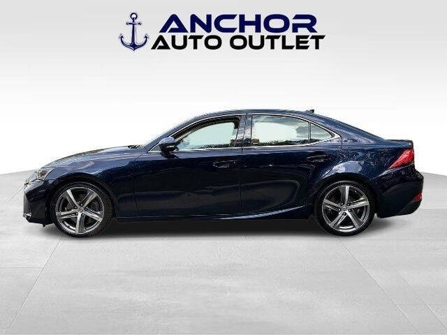2017 Lexus IS 300
