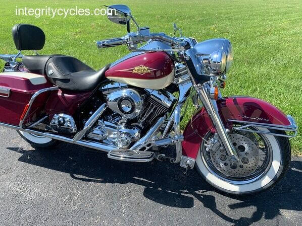 2005 harley davidson road king for sale