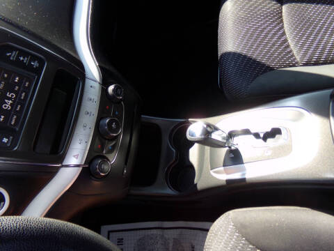 2017 Dodge Journey SE