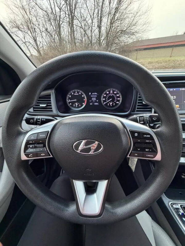 2019 Hyundai Sonata SE