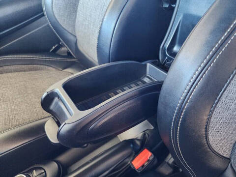 2016 MINI Convertible Cooper S