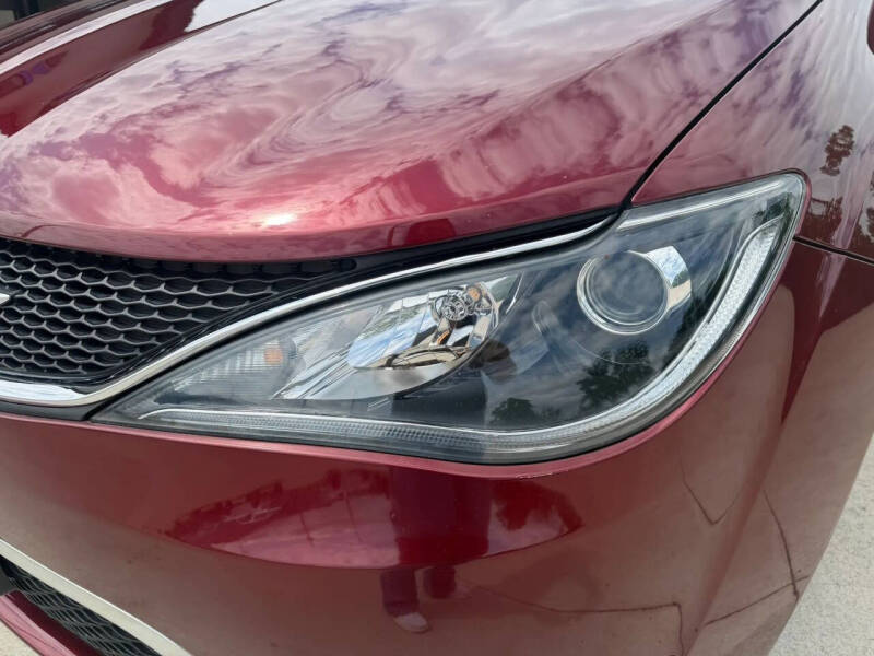 2018 Chrysler Pacifica Touring L