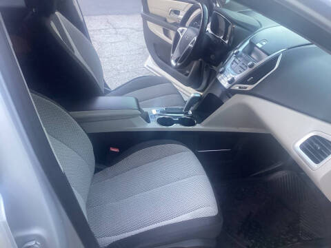 2011 GMC Terrain SLE-2