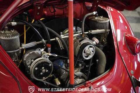 1973 Volkswagen Beetle