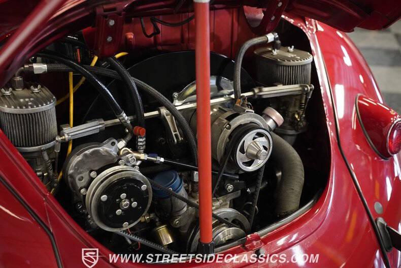 1973 Volkswagen Beetle