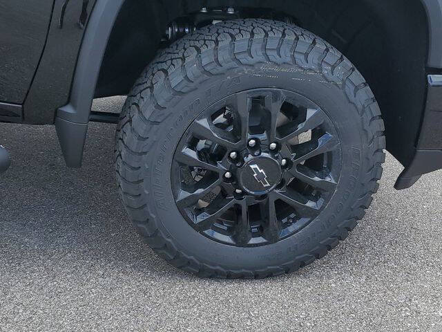 2026 Chevrolet Silverado 2500HD