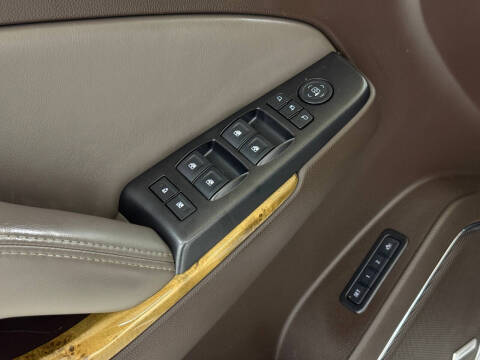 2016 GMC Yukon Denali