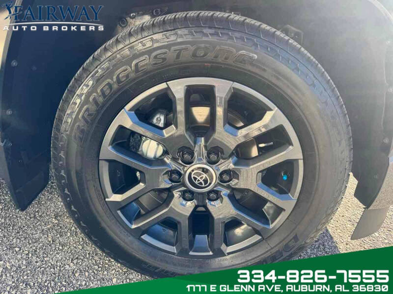 2024 Toyota Sequoia Platinum