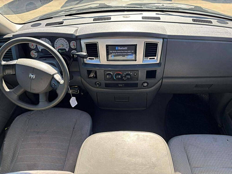 2008 Dodge Ram 1500