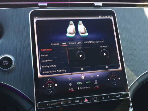 2023 Mercedes-Benz EQE EQE 500 4MATIC