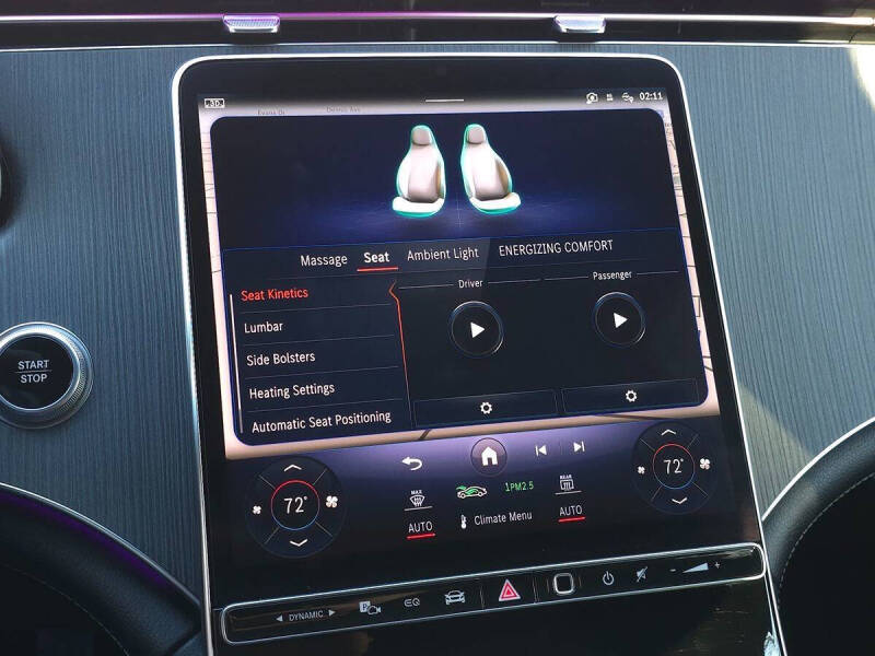 2023 Mercedes-Benz EQE EQE 500 4MATIC