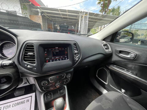 2020 Jeep Compass Sport