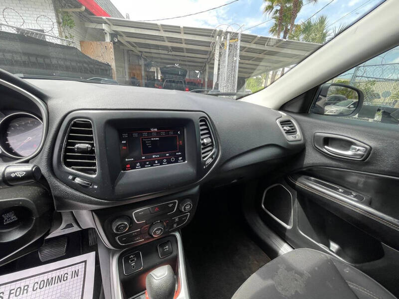 2020 Jeep Compass Sport