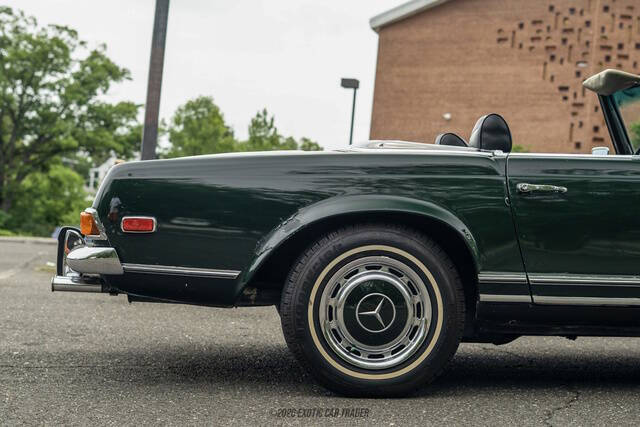1971 Mercedes-Benz 280-Class