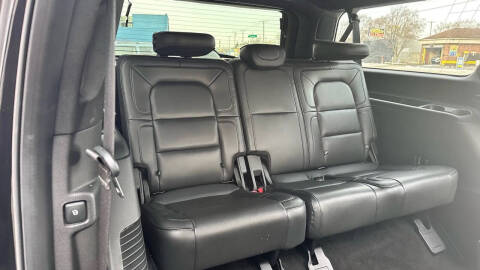 2018 Lincoln Navigator L Reserve