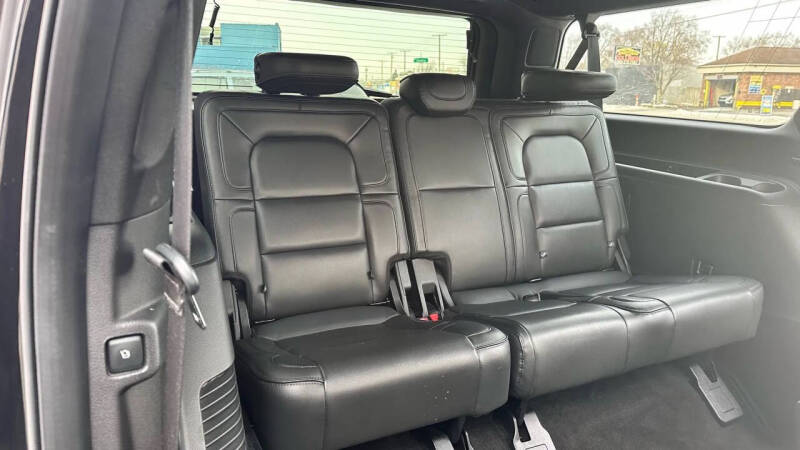 2018 Lincoln Navigator L Reserve