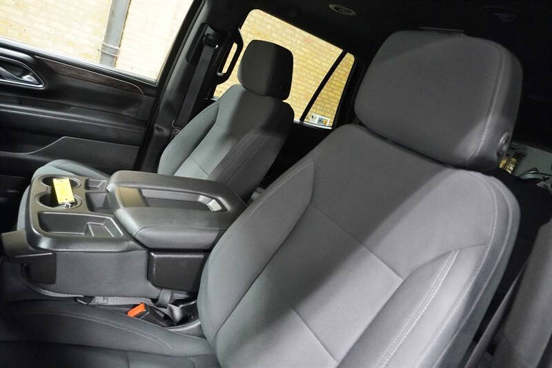 2022 Chevrolet Tahoe Police