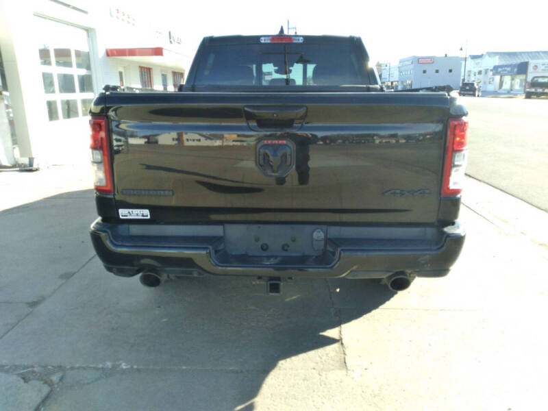 2022 RAM 1500 Big Horn