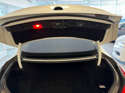 2014 BMW 6 Series 650i Gran Coupe