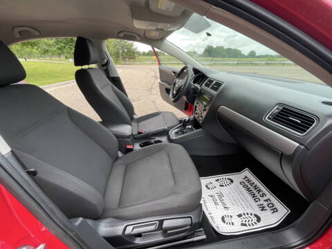 2015 Volkswagen Jetta SE