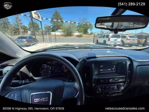 2017 GMC Sierra 1500