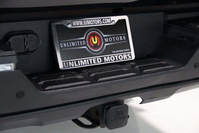 2022 Toyota Tundra Platinum