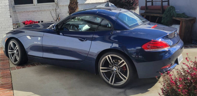 2011 BMW Z4 sDrive30i