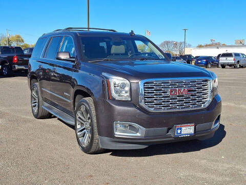 2018 GMC Yukon Denali