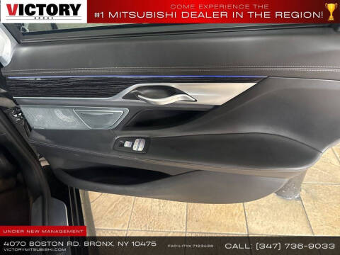 2021 BMW 7 Series 750i xDrive