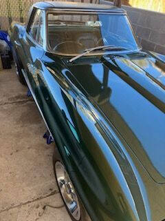 1967 Chevrolet Corvette