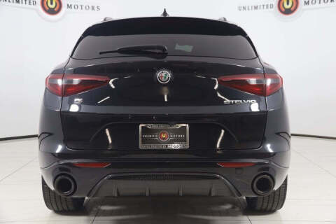 2023 Alfa Romeo Stelvio Veloce