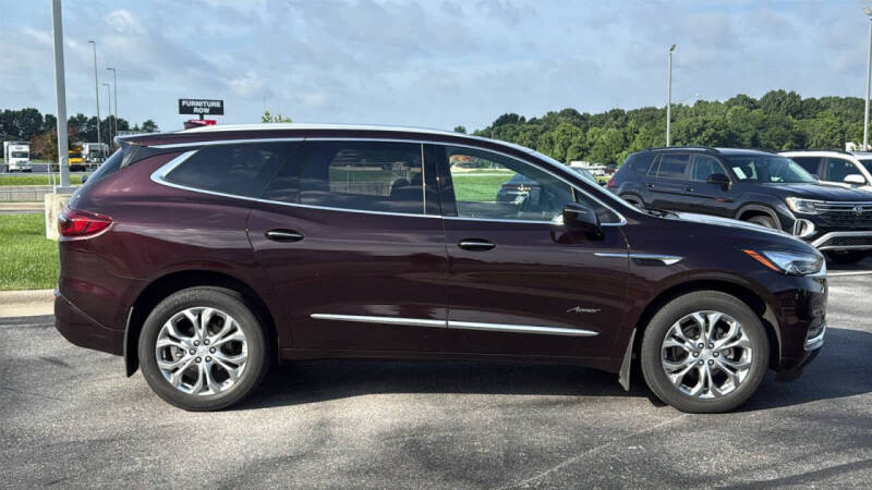 2020 Buick Enclave Avenir
