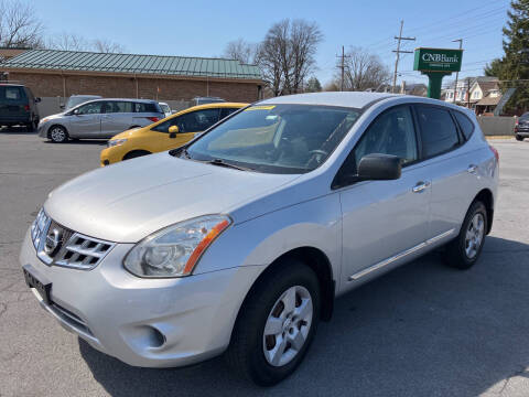 2013 Nissan Rogue for sale at United Motors in Hagerstown MD