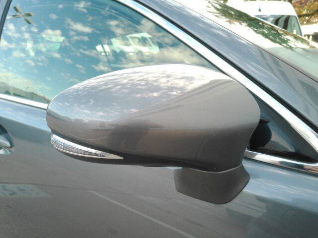 2015 Lexus ES 350 Crafted Line