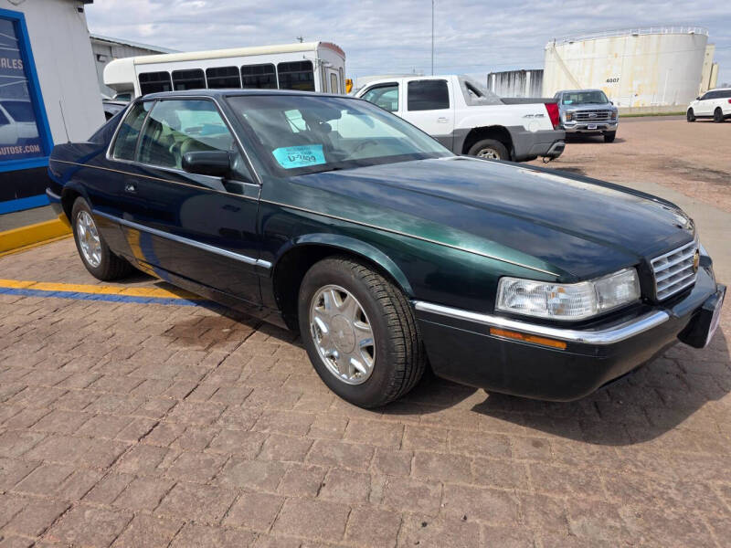 2000 Cadillac Eldorado ESC