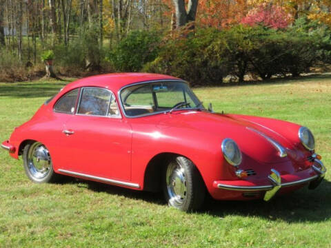 1965 Porsche 356