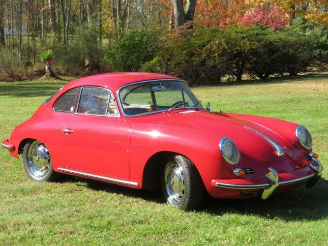 1965 Porsche 356