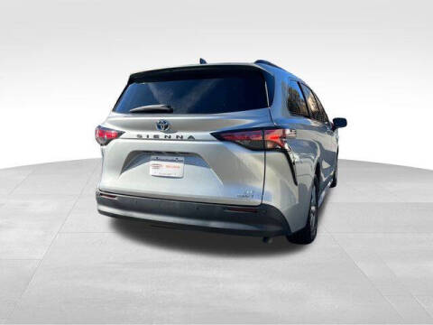 2021 Toyota Sienna