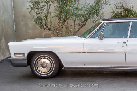 1968 Cadillac Fleetwood 60 Special