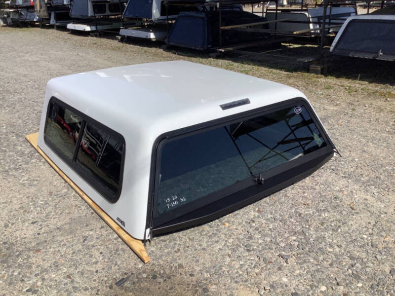 2015 Ford F-150 for sale at Crossroads Camper Tops & Truck Accessories in East Bend NC