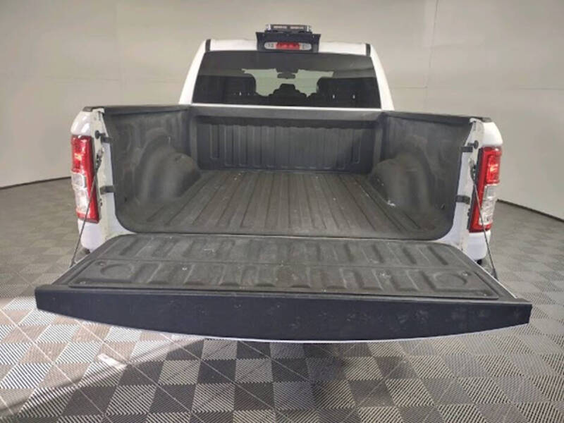 2022 RAM 1500 Tradesman