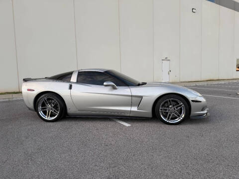 2006 Chevrolet Corvette