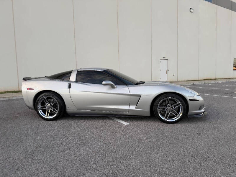2006 Chevrolet Corvette
